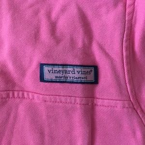 Pink Vineyard Vines Shep Shirt